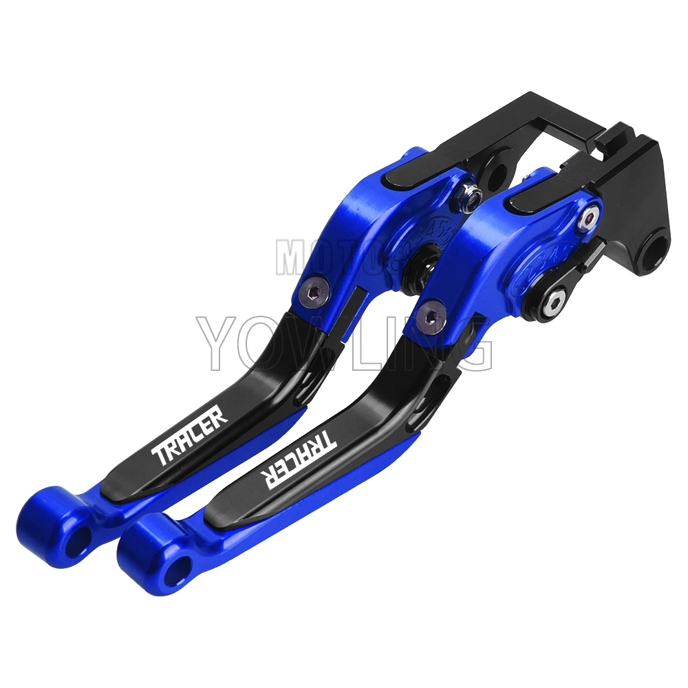 

Clutch Lever Brake Lever For YAMAHA Tracer 9 / 9GT TRACER 9GT 9 GT TRACER9GT 2021 2022 2023 2024 2025 Adjustable Handle Levers