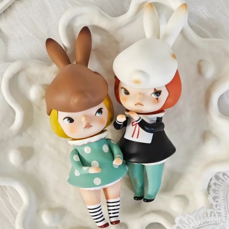 2024 Sooya Studio Prologue Series Blind Box First Cute Fashion Toy Doll Kawaii Series Children'S Model Handmade Birthday Gift