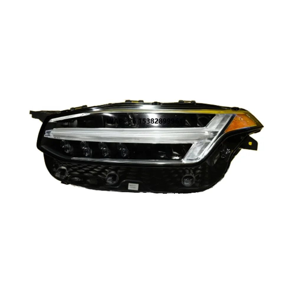 

Suitable for XC90 18- Auto Spare Parts Blue 12V Head Lamp OE 31677036 & 31677037 Headlight Accessories