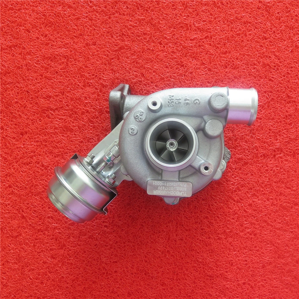 

High Quality GT1749V/454231-0001/028145702H Diesel Engine Parts Turbocharger