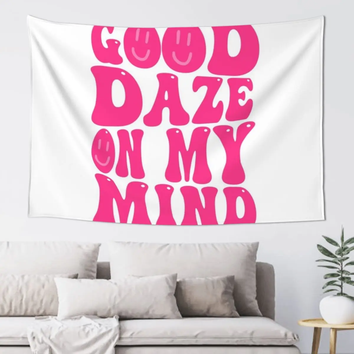 good daze on my mind Tapestry Wall Hangings Decoration Decoration Home Tapestry