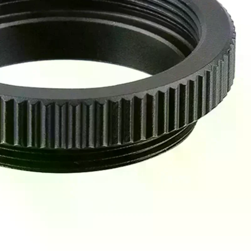 C-MOUNT 5mm Extension Tube Adapter C-CS Mount Adaptor Spacer Ring For CCTV Lens