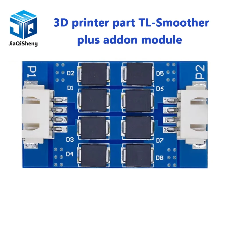 3D printer part TL-Smoother plus addon module for 3D pinter motor drivers reprap mk8 i3 Ultimaker 2+ UM2 Extended