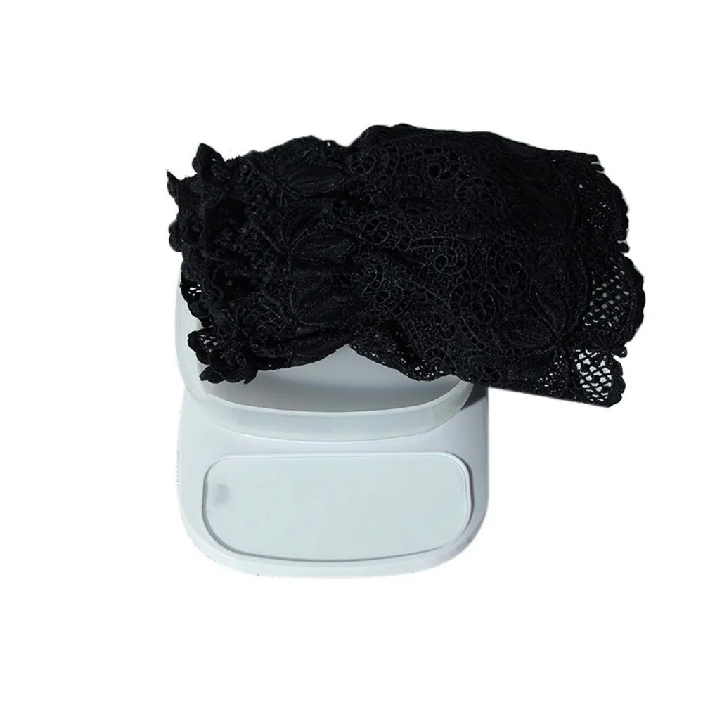 acessorios-para-camisas-cinto-corset-largo-preto-de-cor-solida-com-renda-elastico-e-vazado-faixa-de-cintura