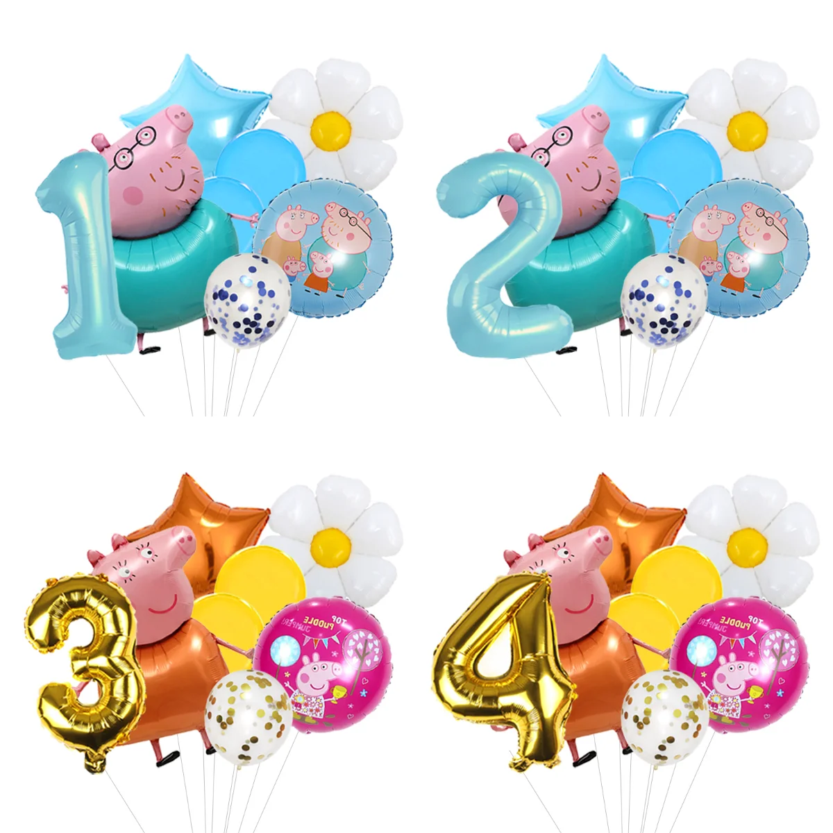 Kids Toys Sale - Gorąca Wyprzedaż Balon Peppa Pig Airwalker,