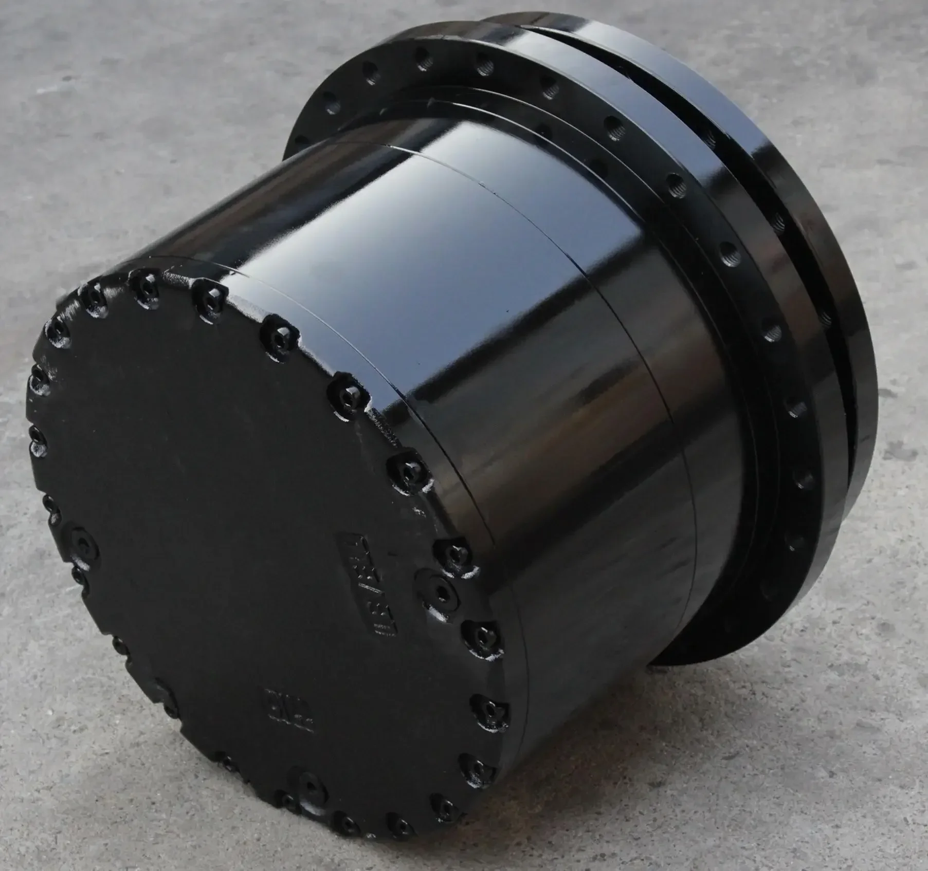 Excavator Parts Travel Reduction 39Q8-42100 39Q8-42101 Travel Gearbox For Hyun Dai R300-9