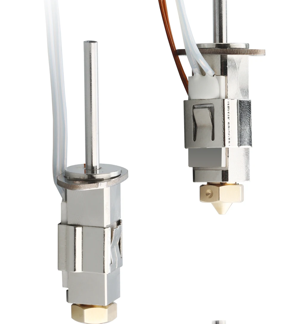 Trianglelab CHCB-SV08 Hotend Heizseiten-Upgrade für SV08 Kompatibel mit Vorherigen Kühlkörpern 80W Heizelement – Detail 16