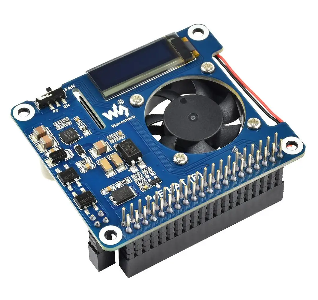 Waveshare Power Ove…