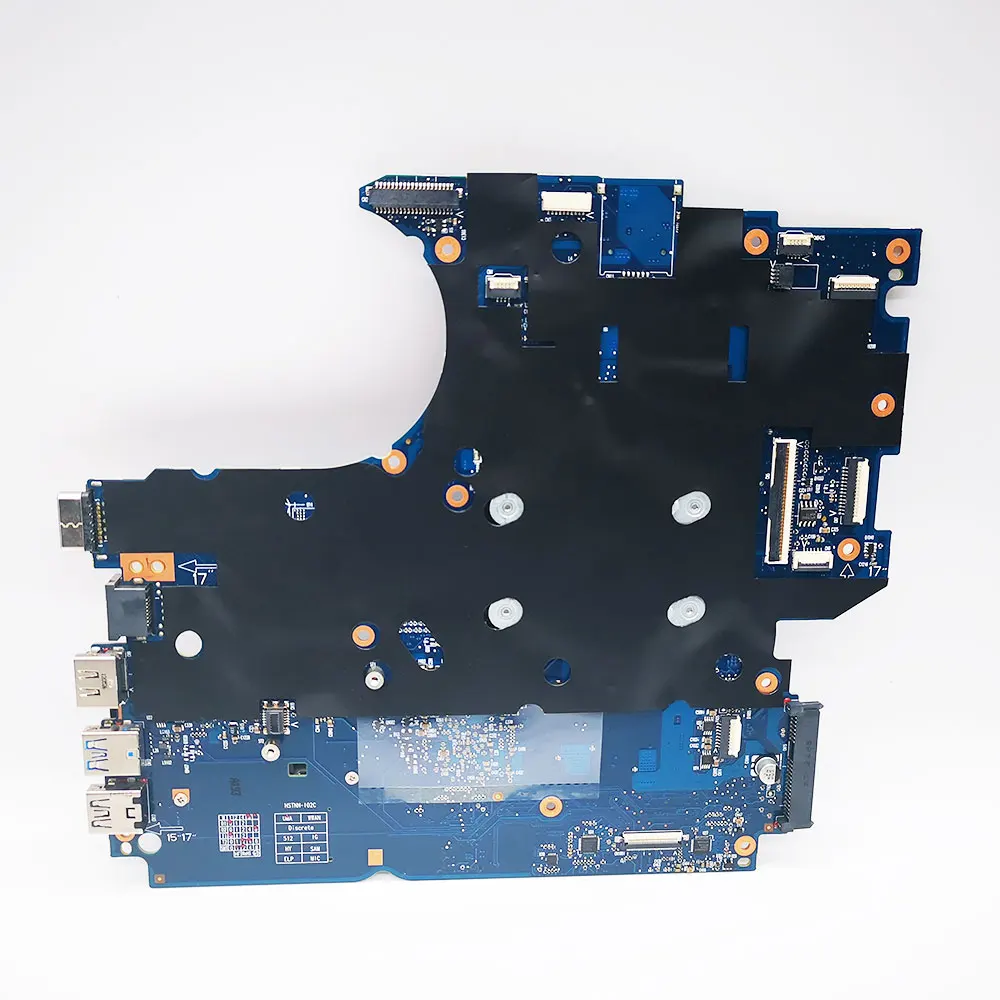 Imagem -03 - Usado para hp Probook 4535 4535s Computador Portátil Placa-mãe Mainboard 654308001 654308501 654308601