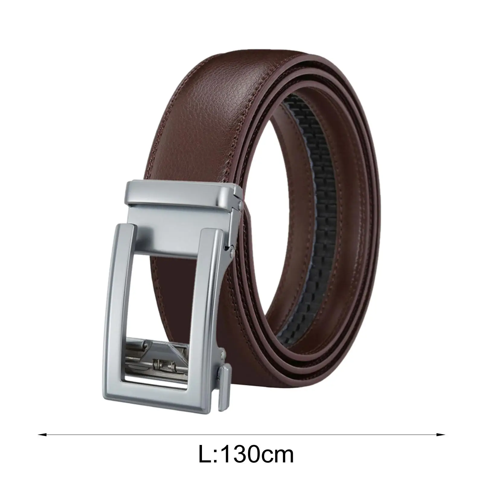 Men Belt Dress Casual Belt for Costume Accessories Trousers Party