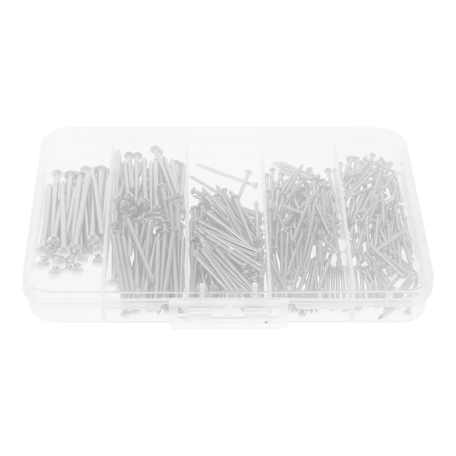 1Set Hardware Nails Multi-Size Hanging Nails for Wall Art Picture Frames Drywall Picture Hanging Kit Heavy Duty