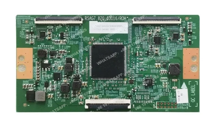 Original RSAG7.820.13016/ROH logic board 340350