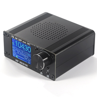 Reliable-ATS-80 FM AM Radio Frequency Modulation Amplitude Modulation Radio Receiver with Color Screen-ABDQ