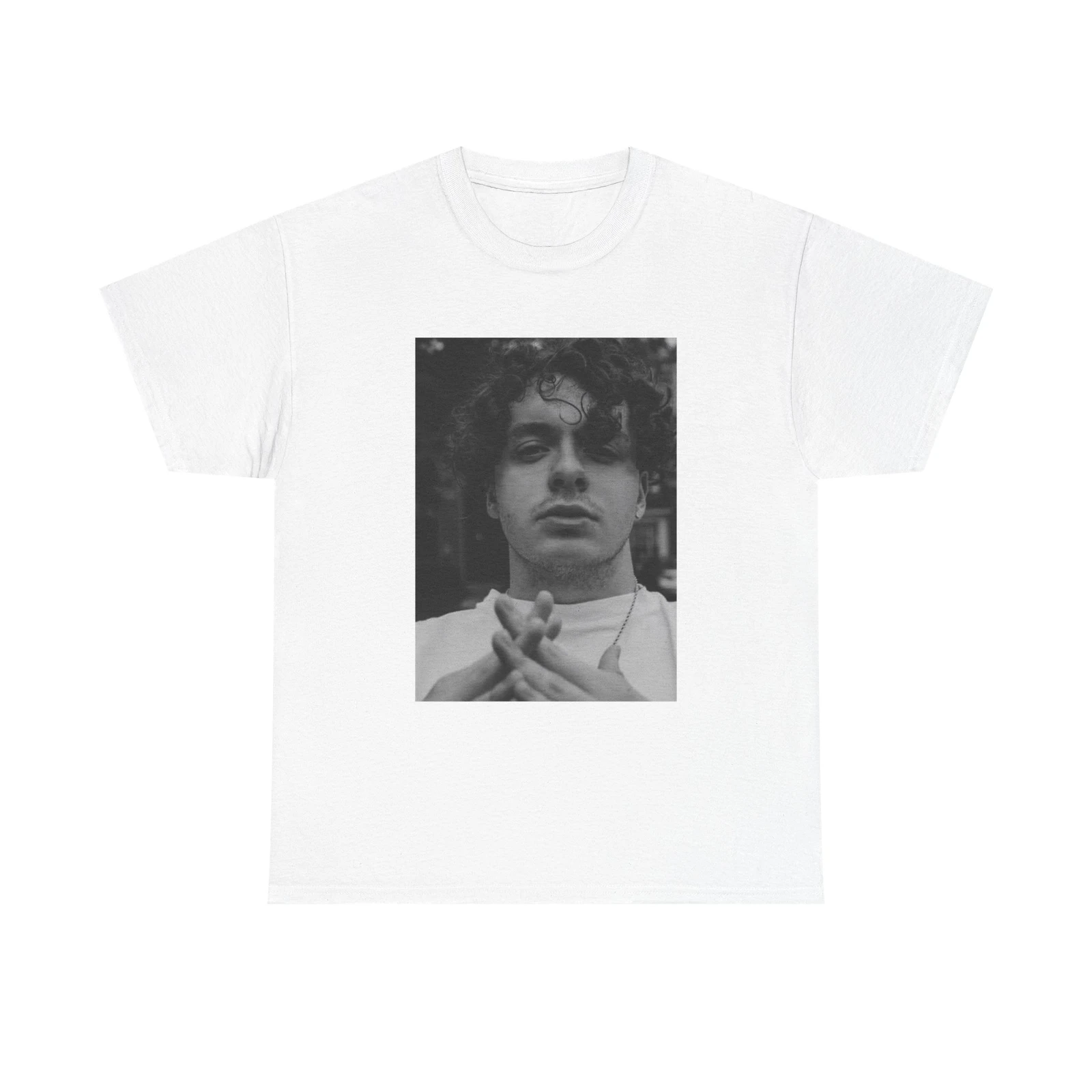 

Jack Harlow Tshirt Retro Graphic Hip Hop Rap Drake Unisex Heavy Cotton Tee