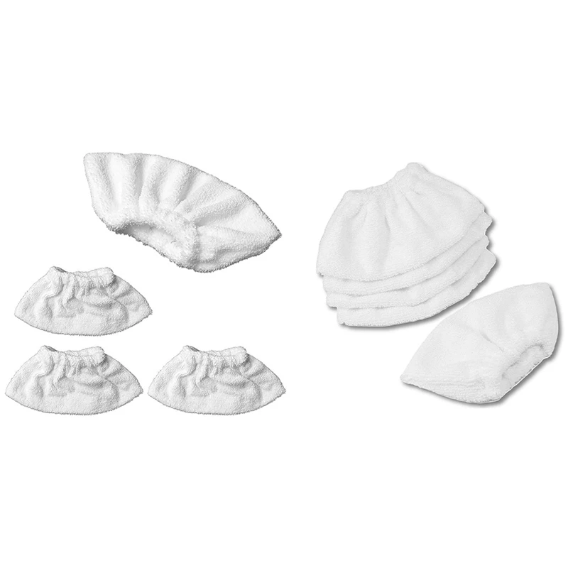 Karcher Easyfix-Ensemble de couvercles en microcarence pour buse manuelle, nettoyeur vapeur, SC1, SC2, SC3, SC4, SC5