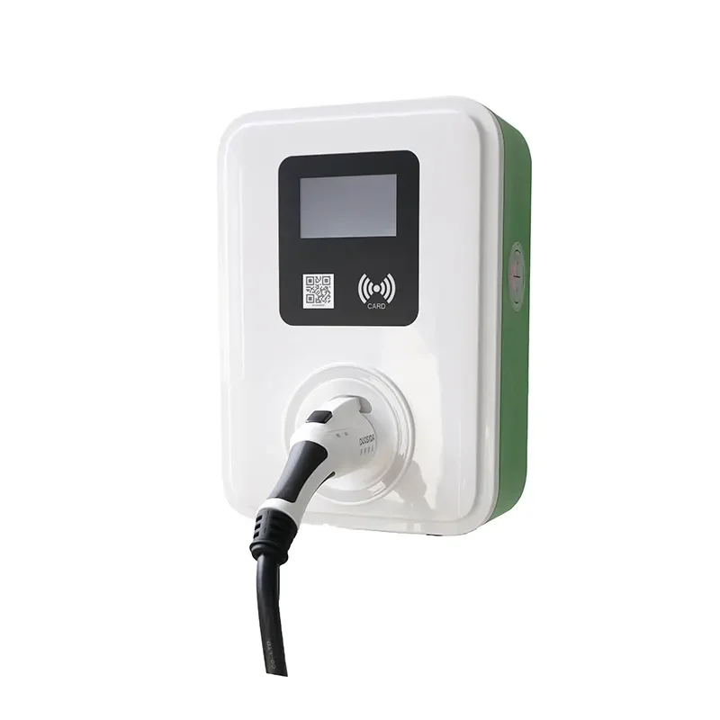 

High Speed Ev Charger Box 11kW Home Ac 22kW Charging Station Ev For Electric Vehicles
