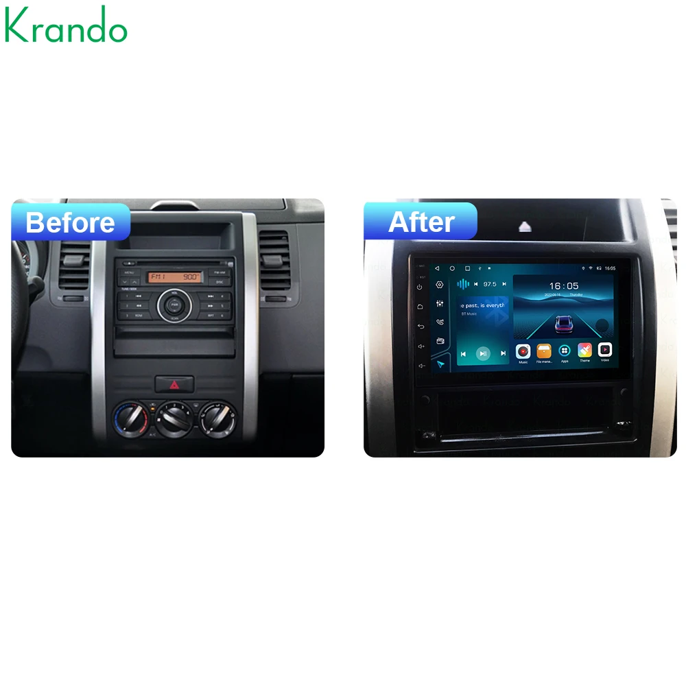 Krando 9/10.1 Inch …