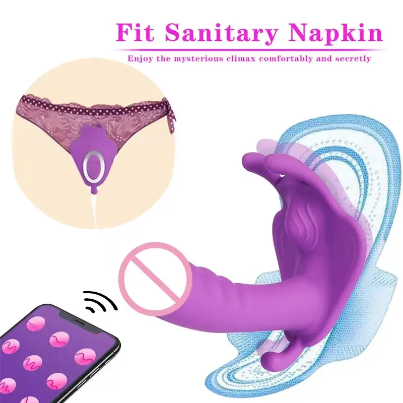 Mãos-livres Butplug Mobile Phone God Clit Machine para mulheres, chupando Pro Vibrador, Homens Itens, Machine4 Playing