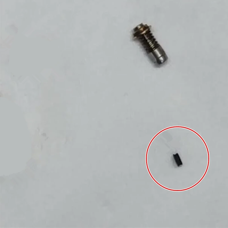 듀폰 L2/리네2 라이터용 완전 수리 키트 고무 링/필터 패드/원형 플러그 가스 누출 방지 내부 부품 액세서리