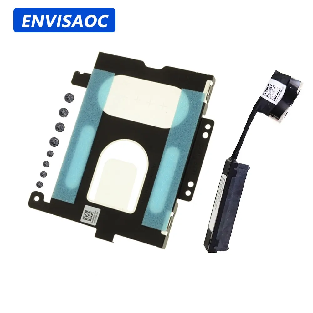 Soporte de Cable Flexible para Disco Duro SATA HDD SSD para Laptop Dell Alienware 15 R3 15 R4, 0KG0TX DC02C00DD00 0GWD21