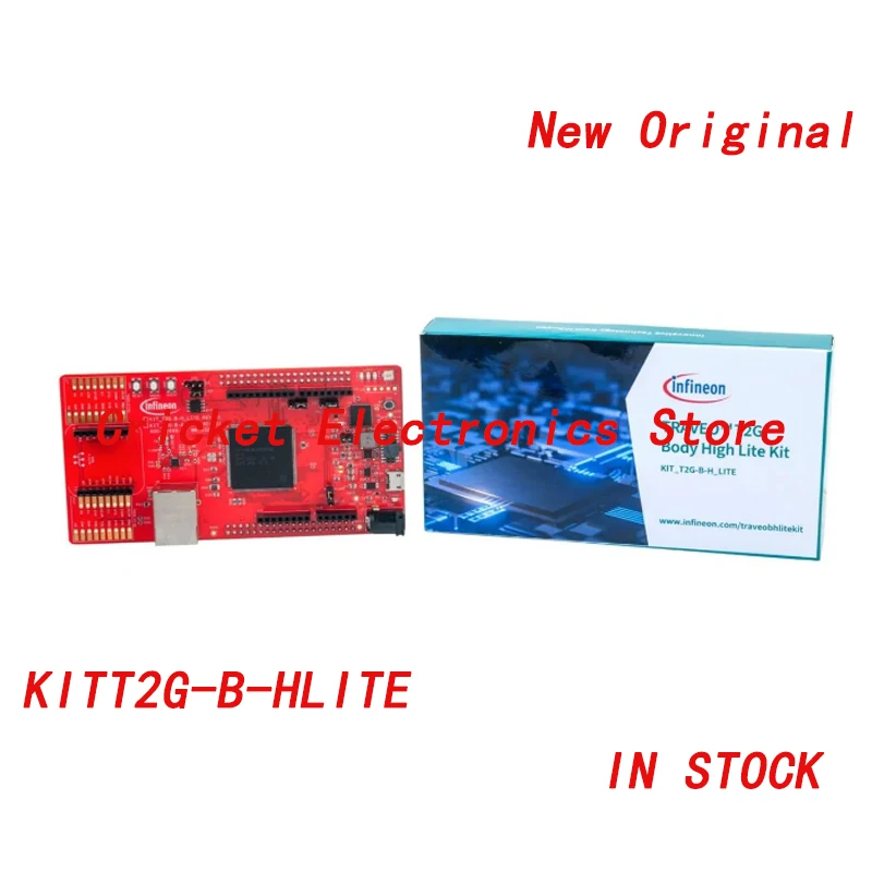 KITT2G-B-HLITE Interface development tools