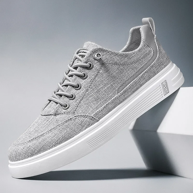 Fashion Sneakers Men Non-slip Sports Shoe Men Shoes High Quality Male Sneakers Comfortable Walking Shoes Plus Size Footwear