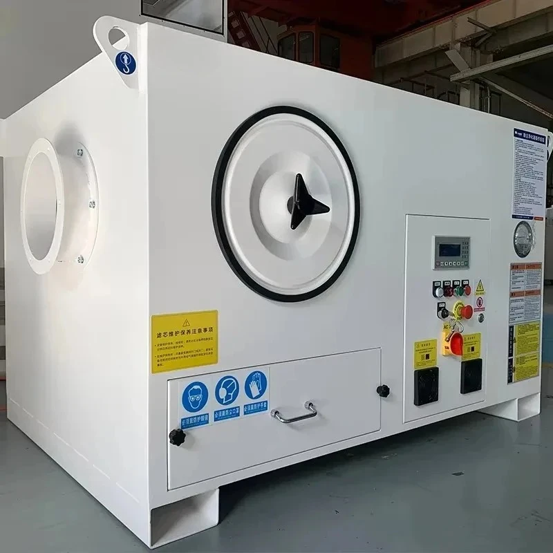Automatic Pulse Cleaning Industrial Welding  and Dust Collector for Factory