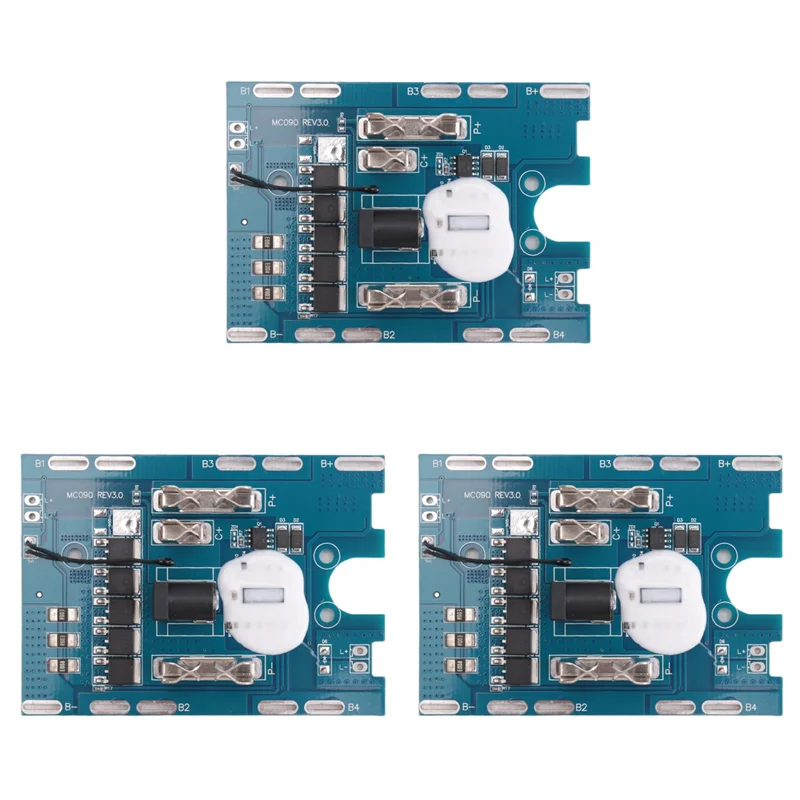 

CABE-3X Battery Charging Protection Board 5S 21V 25A Lithium Battery Pack Protection Circuit Board Module For