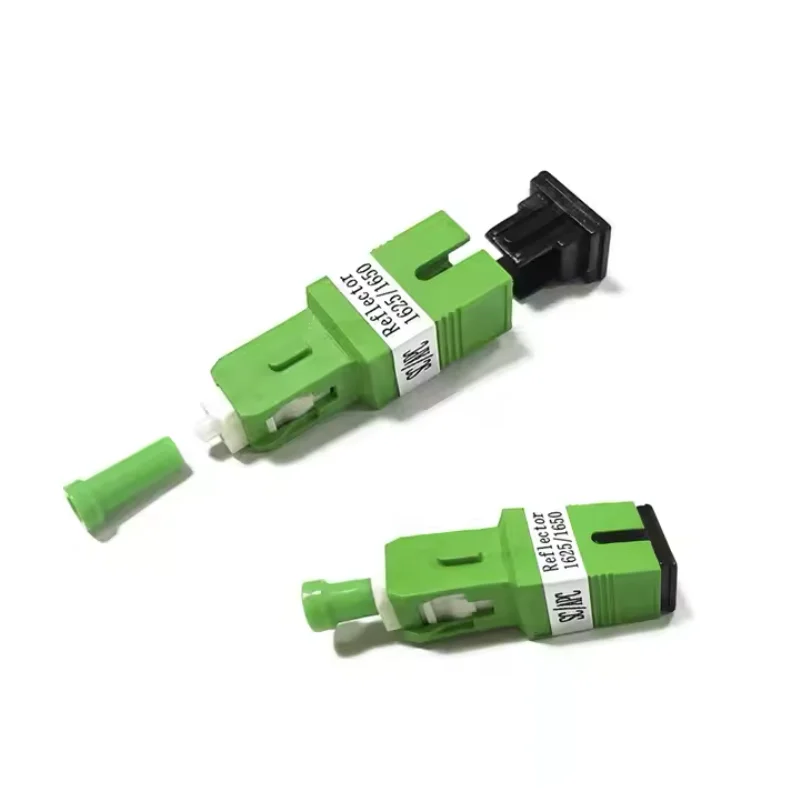

SC APC optical fiber grating filter optical fiber reflector FBG optical fiber tracker