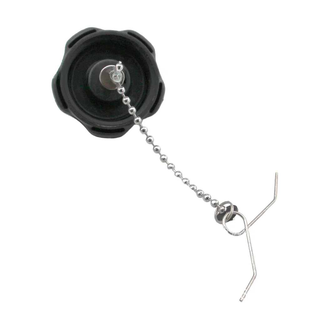 Fuel Cap for Outboard Motors 3HP 4HP 5HP 6HP ABS Construction Built for Use in Saltwater and Freshwater Environments