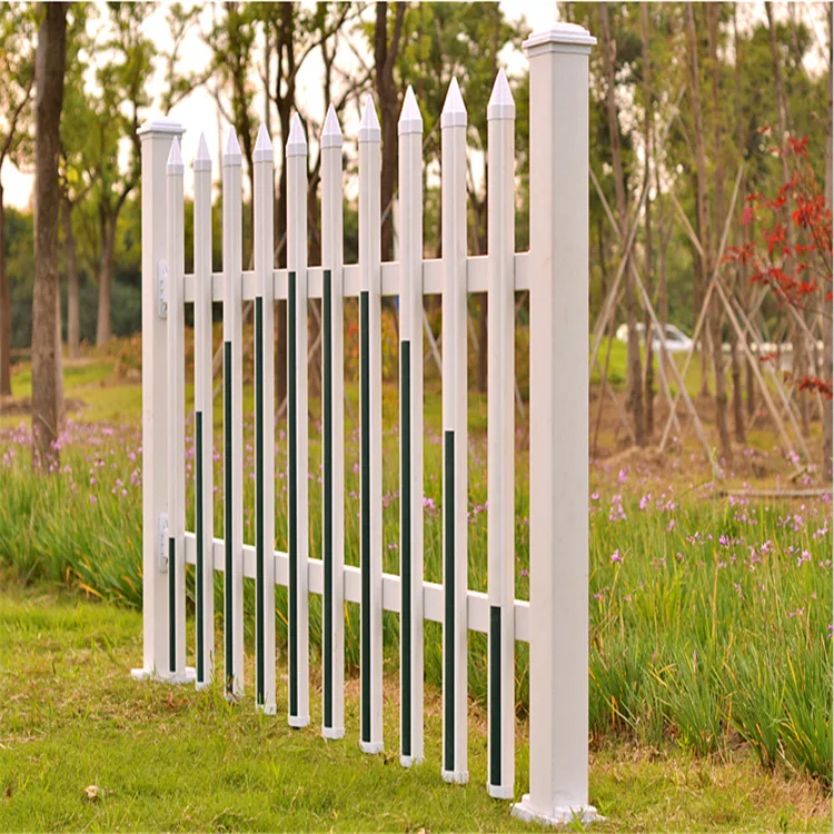 إطار ألومنيوم فريد مخصص مع خشب معالج بالضغط السطحي المطلي للمنازل وحمام السباحة ودرابزين الدرج #3