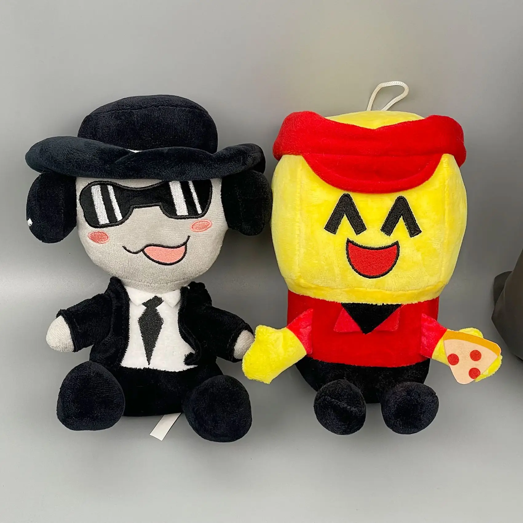 New Forsaken Chance Plus Game Peripherals Comfort Plush Toys