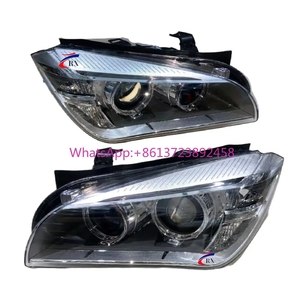 

For the 2013-2015 BMW X1 E84 Car Parts Front Bumper Lighting System Xenon Headlights