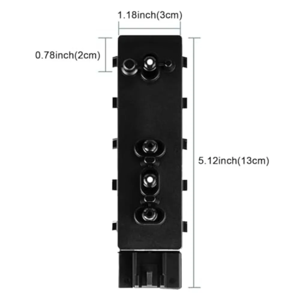 25974715 new Electric Seat Adjustment Switch Button For Chevrolet Camaro 2010 2011 2012 2013 2014 2015 Accessories 25974714