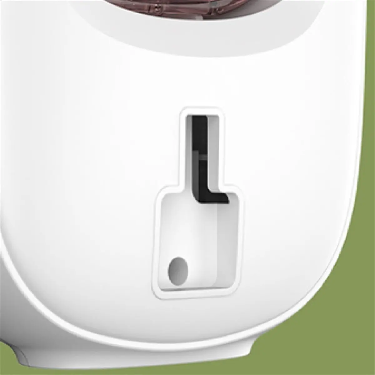 (AIMA) LCD Aromatherapy Machine Air Freshener Automatic Sprayer Essential Oil Perfume Diffuser Dormitory Dormitory Deodorizer A