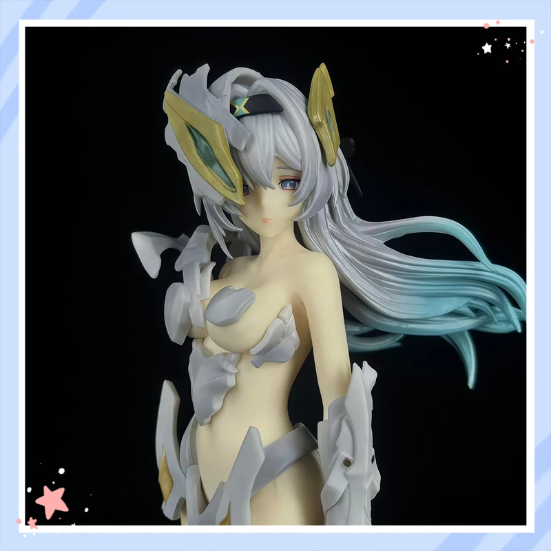 

Anime Figure Firefly Mecha Girl Sam Collectible Pvc Statue Model Desktop Decoration Two Dimensional Ornament For Anime Fans