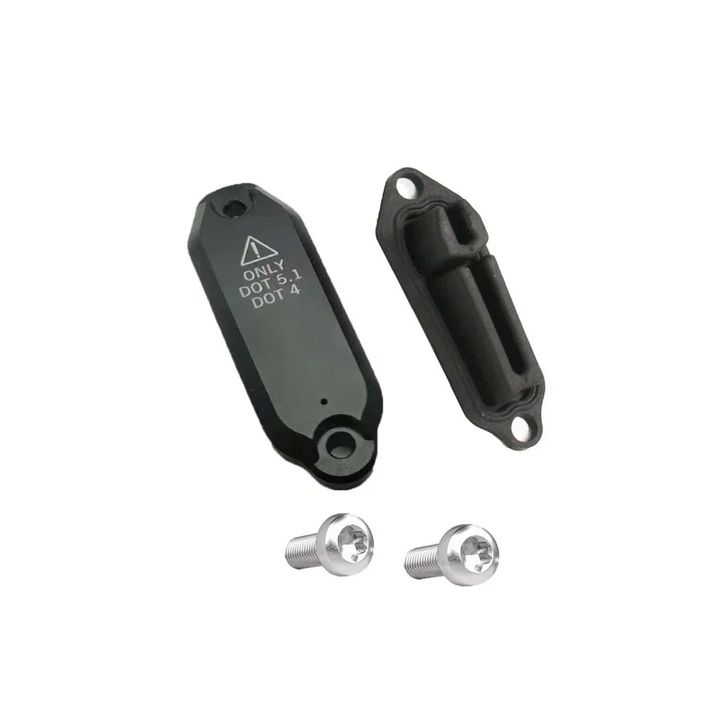 For SRAM Brake Reservoir Cap CNC Aluminum Cover for Guide For Code Series Sealed Protection MTB Brake Lever Kit
