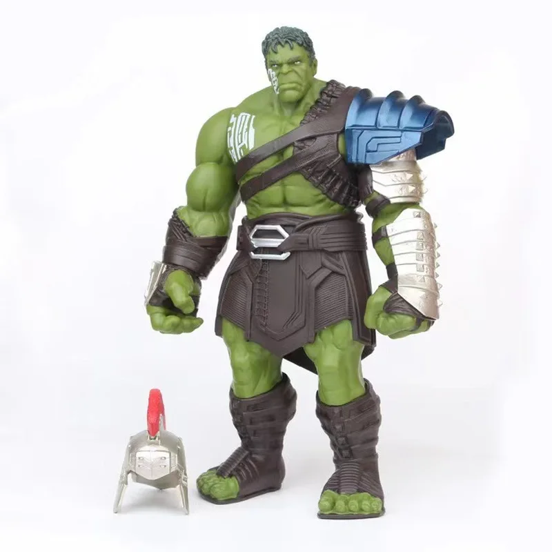 

33cm Avengers Ragnarok Gladiator Hulk Action Figure Model Doll High Quality Collectible Ornaments Kids Toy Birthday Gifts