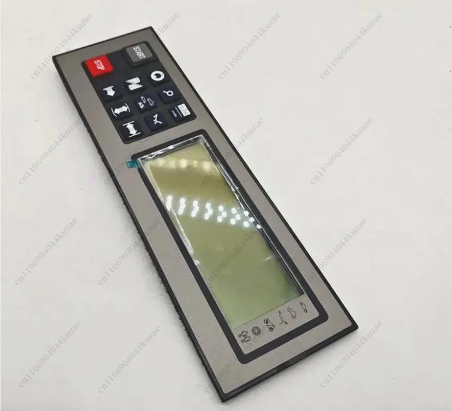 1PC Button Display Panel for Hofmann 4500 Wheel Balancing Machine