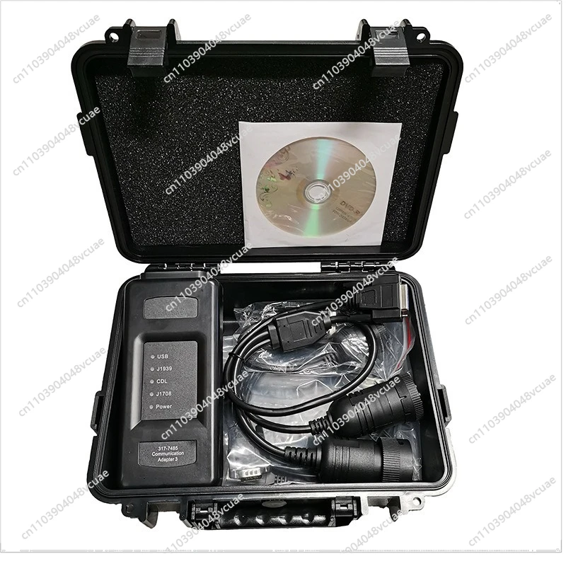 

For CAT ET4 478-0235 2019A 2023A for CAT Truck Diagnostic T Ool