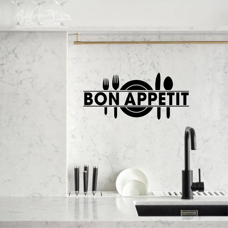 Bon Appetit Kitchen…