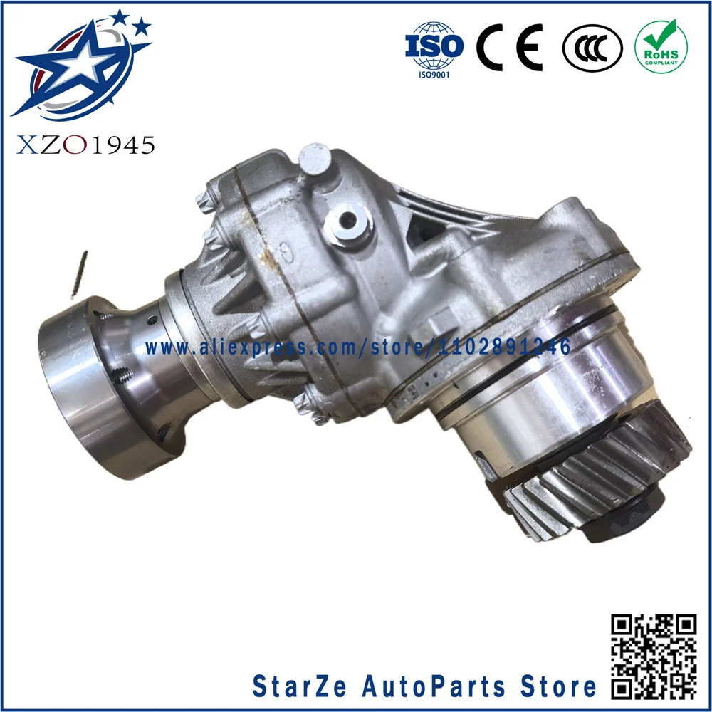 

Suitable for Mercedes auxiliary drive units A-Class, B-Class, W246, W176, GLA differential, front A2462800200, A2462801000