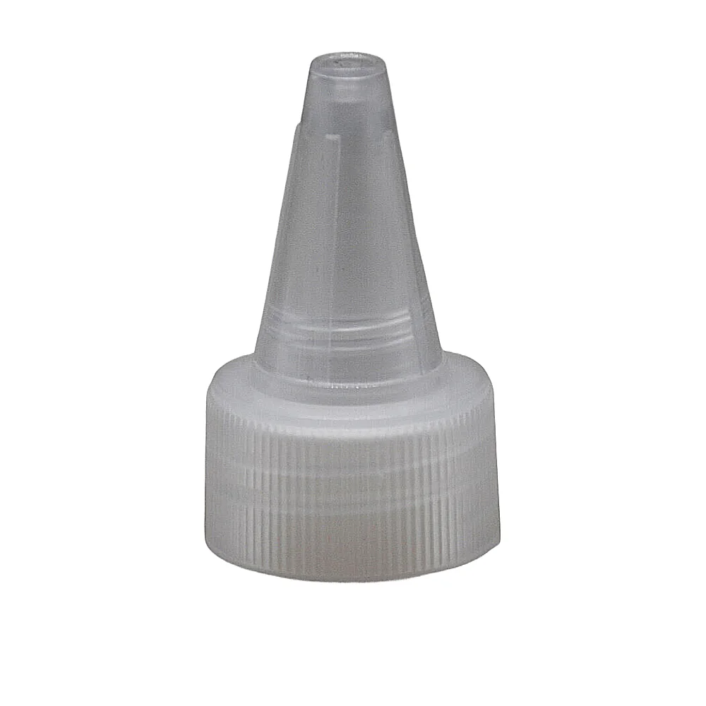 

20pcs/lot (28-410)28mm Plastic Lid of Glue Bottle,Pigment Bottle Replace Caps,Clear Twist Cap for Squeeze Bottle