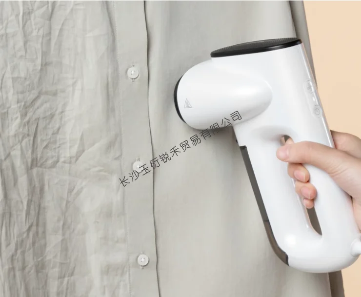 เตารีดไอน้ำไฟฟ้าแบบพกพาพร้อมระบบกำจัดไรฝุ่นและระบบดูดฝุ่นในตัวสำหรับการเดินทางและใช้ในบ้าน