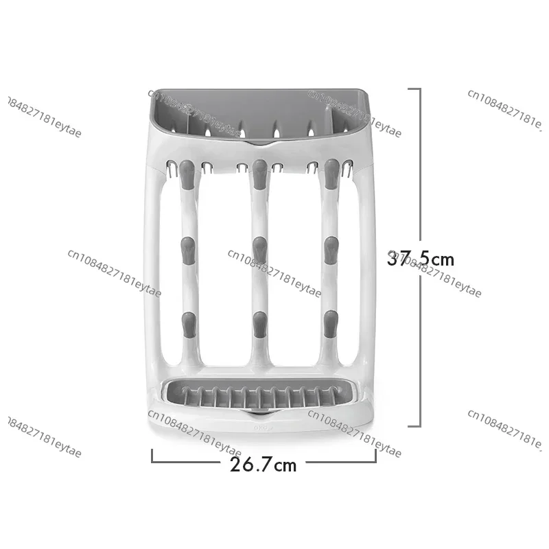 Hanging drying rack, baby bottle drying rack, water cup, complementary food tableware