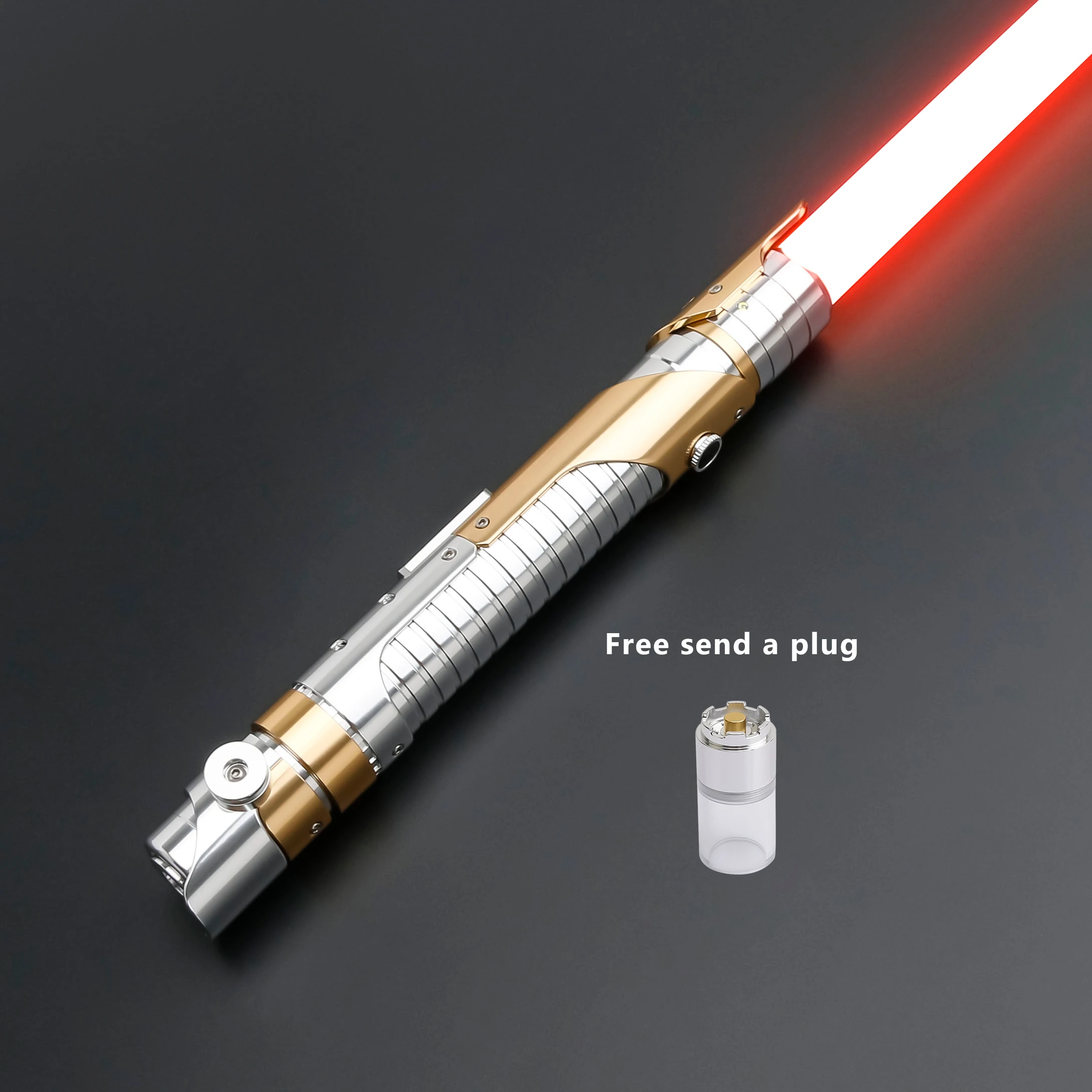 Рисунок 2 - TXQSABER Световой меч Skeleton