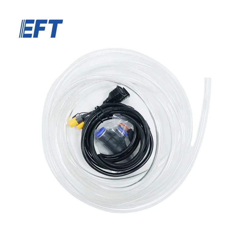 

EFT EP Series Installation Centrifugal Nozzle Kit Accessory Kit