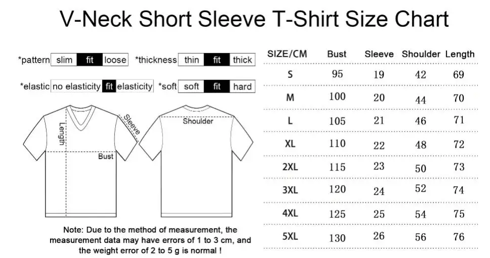 T-Shirts For Women 3d Gradient Print Top Tees Casual Street Femalewear Summer Fashion Oversized T-Shirt Lady Y2k V-Neck Clothing