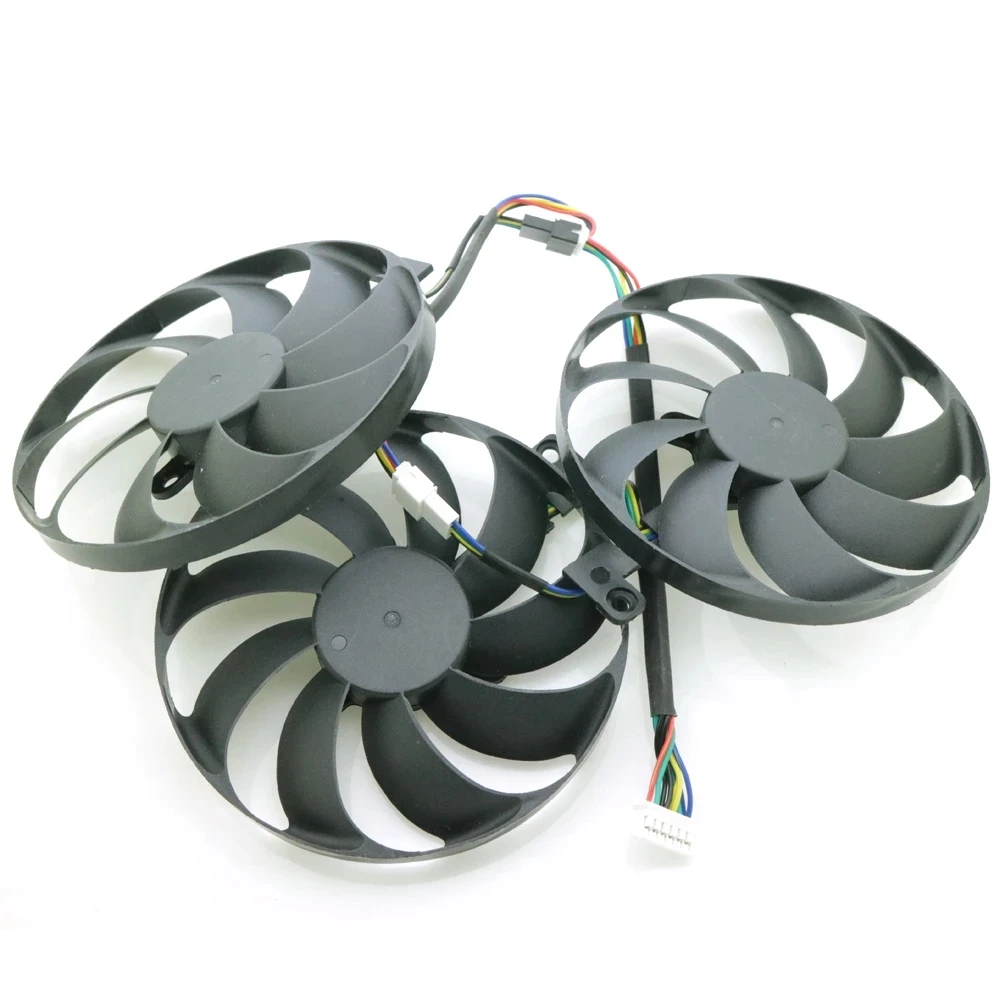 T129215SU DC12V 0.5A 88mm For ASUS ROG STRIX-RTX 2070 2070S 2080 RTX2080 RTX 2080ti SUPER Graphics Card Cooling Fan