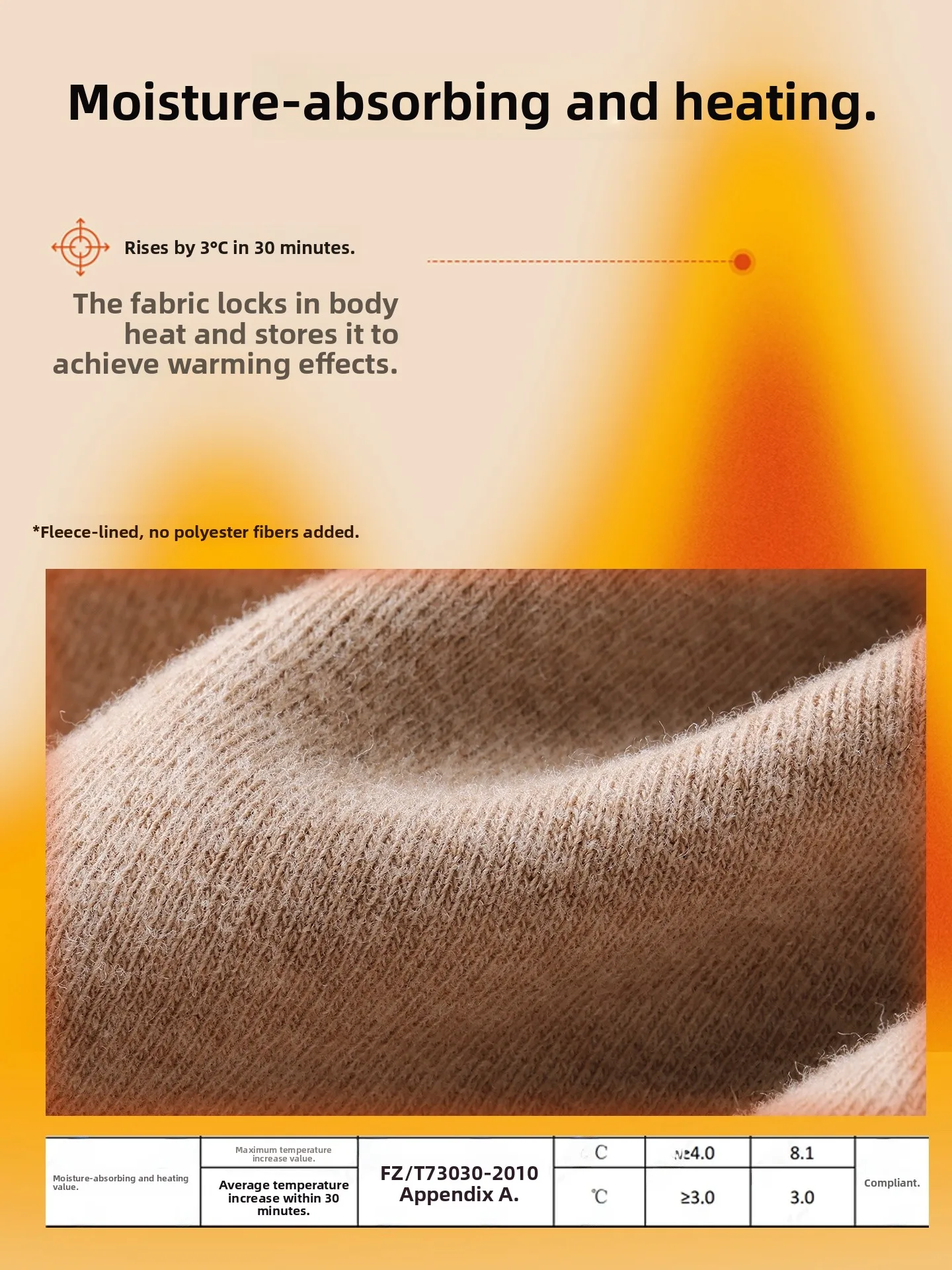 Pantaloni da yoga Thiened Fce Leggings a vita alta da donna Pantaloni caldi e aderenti con strato base Pantaloni casual con culo alto e pantaloni lunghi